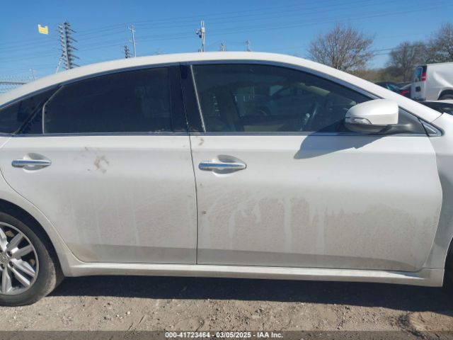 4T1BK1EB0EU088773 Toyota Avalon Xle Premium