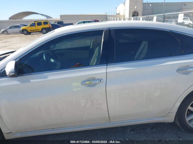 4T1BK1EB0EU088773 Toyota Avalon Xle Premium