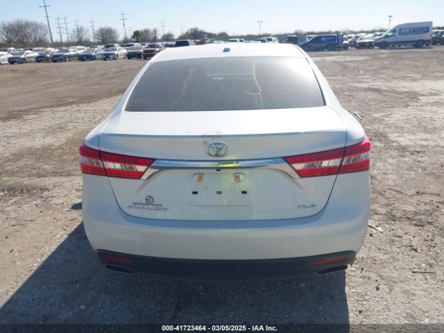 4T1BK1EB0EU088773 Toyota Avalon Xle Premium