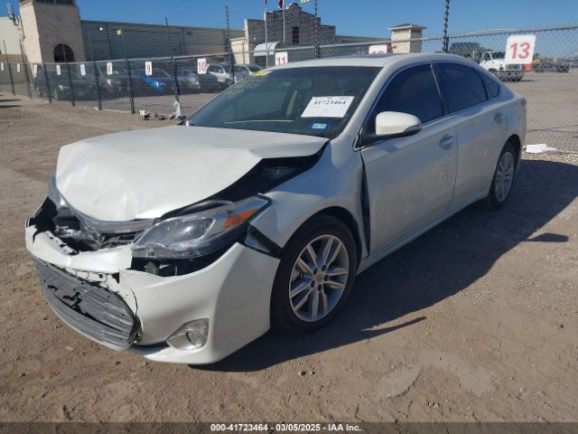 4T1BK1EB0EU088773 Toyota Avalon Xle Premium