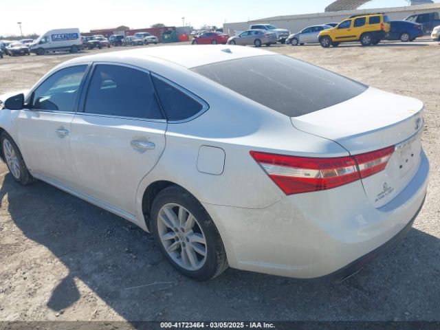 4T1BK1EB0EU088773 Toyota Avalon Xle Premium