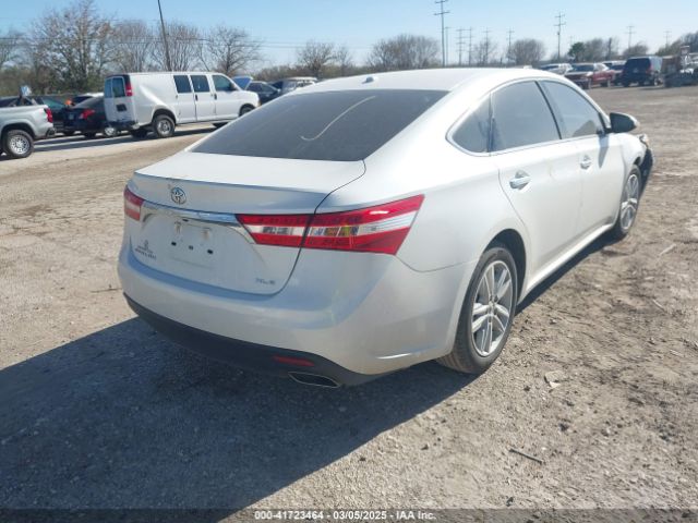 4T1BK1EB0EU088773 Toyota Avalon Xle Premium