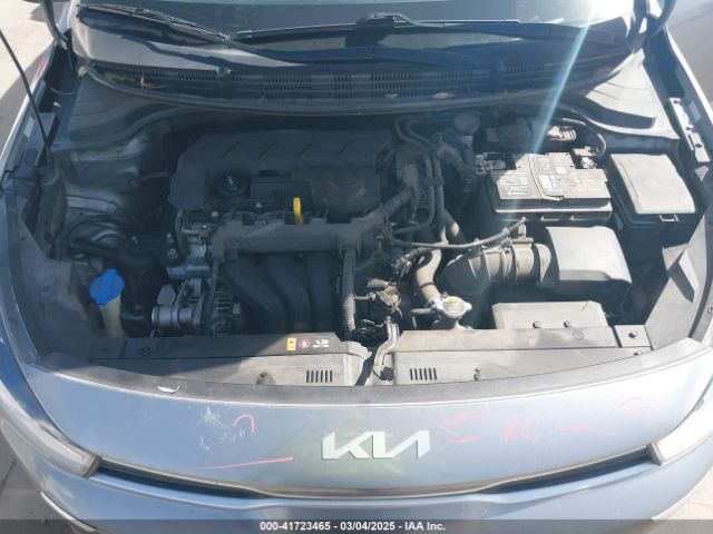 3KPA24AD7NE431084 KIA RIO S