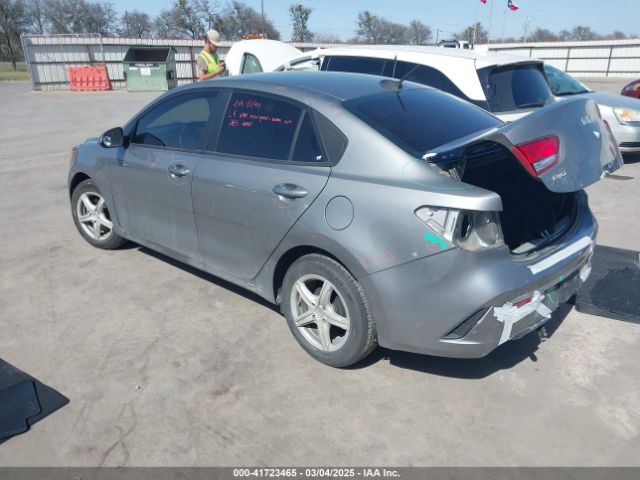 3KPA24AD7NE431084 KIA RIO S