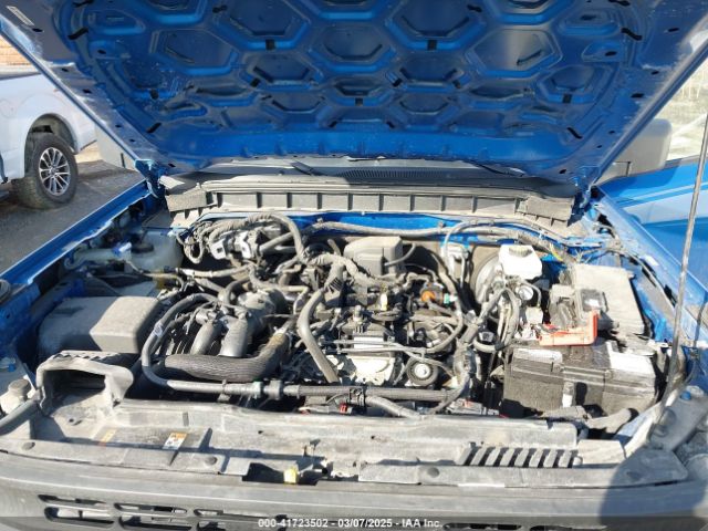1FMDE5BH1NLB71120 Ford Bronco