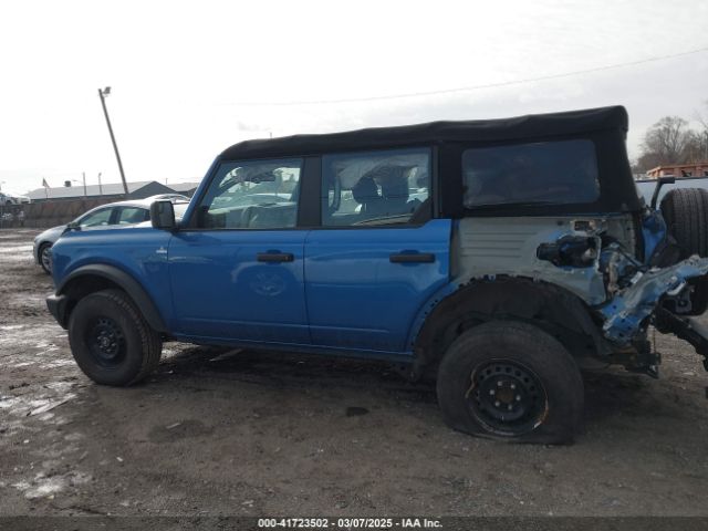 1FMDE5BH1NLB71120 Ford Bronco