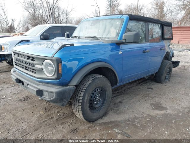 1FMDE5BH1NLB71120 Ford Bronco