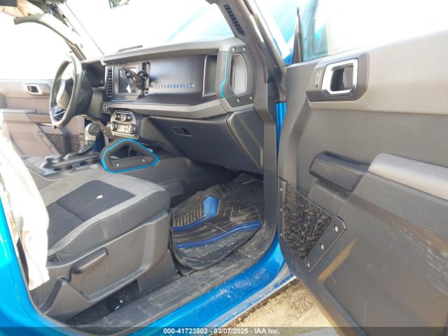 1FMDE5BH1NLB71120 Ford Bronco