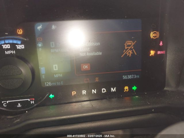 1FMDE5BH1NLB71120 Ford Bronco