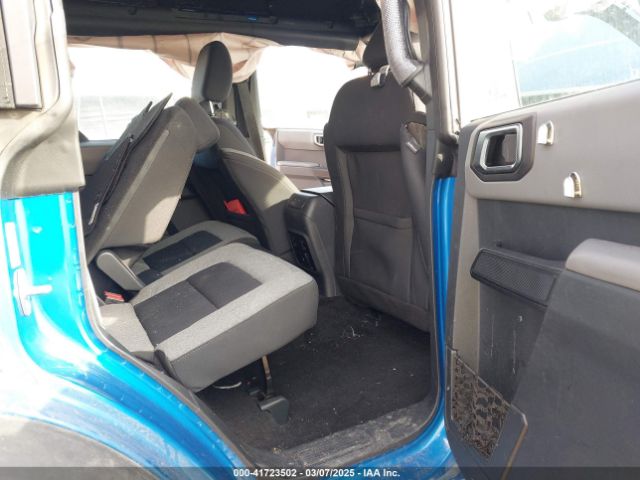 1FMDE5BH1NLB71120 Ford Bronco