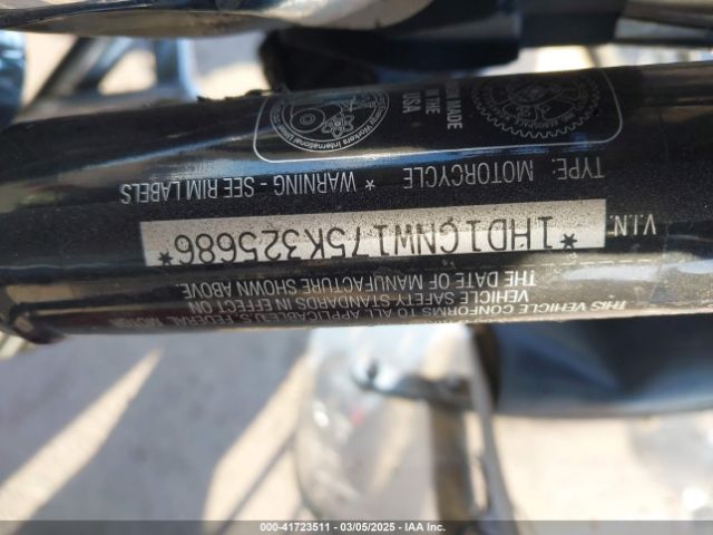 2005 HARLEY-DAVIDSON FXDLI 1HD1GNW175K325686 Photo 9