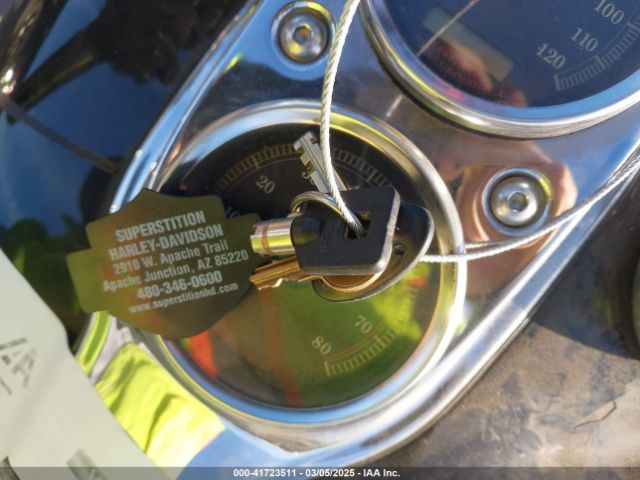 2005 HARLEY-DAVIDSON FXDLI 1HD1GNW175K325686 Photo 10