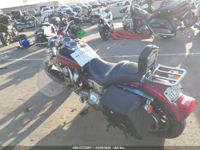 2005 HARLEY-DAVIDSON FXDLI 1HD1GNW175K325686 Photo 2