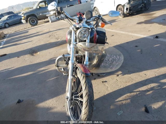 2005 HARLEY-DAVIDSON FXDLI 1HD1GNW175K325686 Photo 4