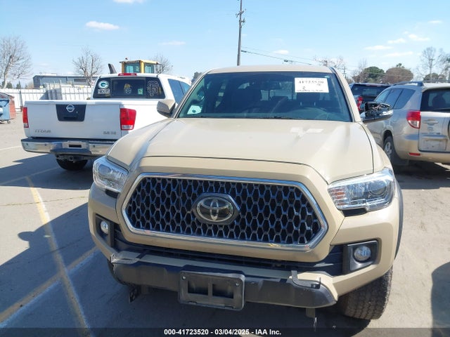 3TMCZ5AN4KM189987 Toyota Tacoma Trd Off Road
