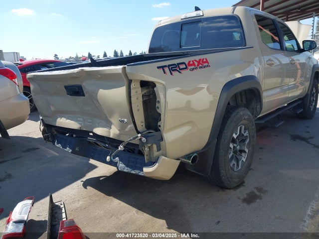 3TMCZ5AN4KM189987 Toyota Tacoma Trd Off Road