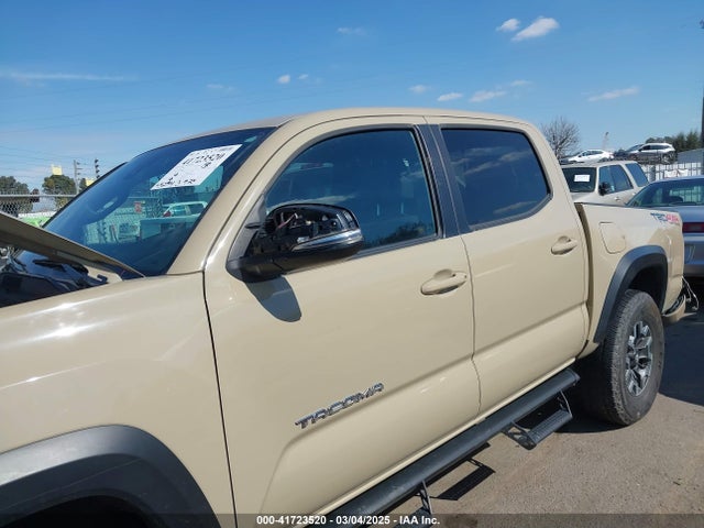 3TMCZ5AN4KM189987 Toyota Tacoma Trd Off Road