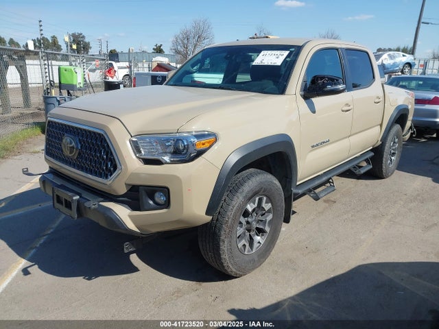 3TMCZ5AN4KM189987 Toyota Tacoma Trd Off Road