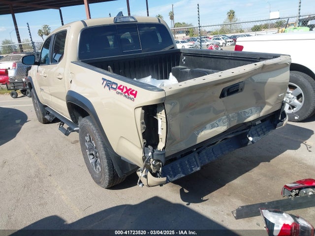 3TMCZ5AN4KM189987 Toyota Tacoma Trd Off Road