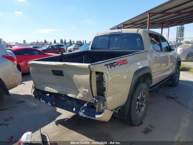 3TMCZ5AN4KM189987 Toyota Tacoma Trd Off Road