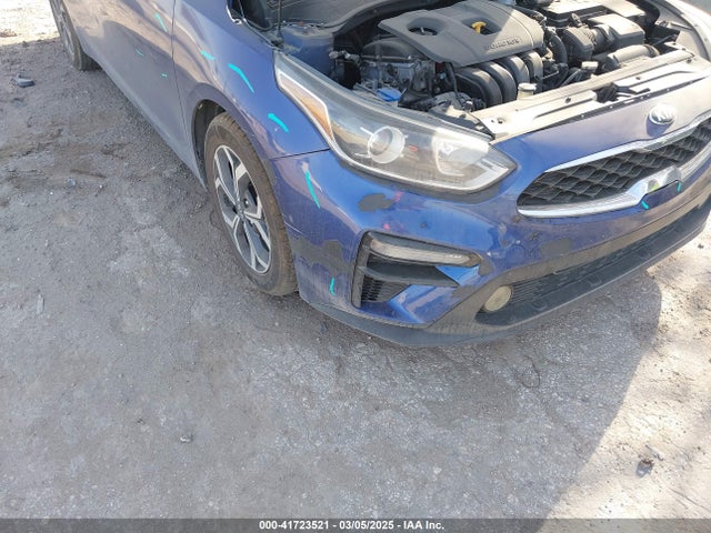 3KPF24AD1KE110742 KIA Forte Lxs