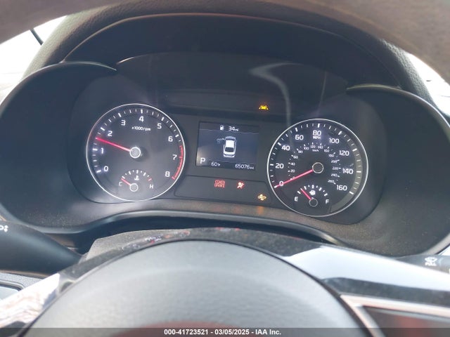 3KPF24AD1KE110742 KIA Forte Lxs