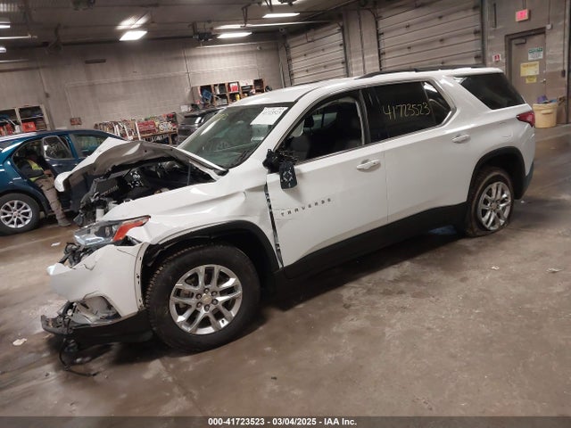 1GNEVGKW2KJ215529 Chevrolet Traverse 1lt