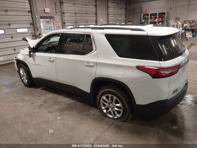 1GNEVGKW2KJ215529 Chevrolet Traverse 1lt