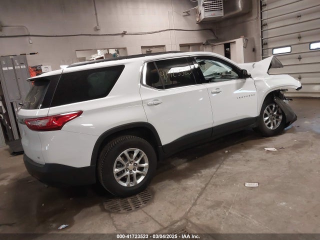 1GNEVGKW2KJ215529 Chevrolet Traverse 1lt