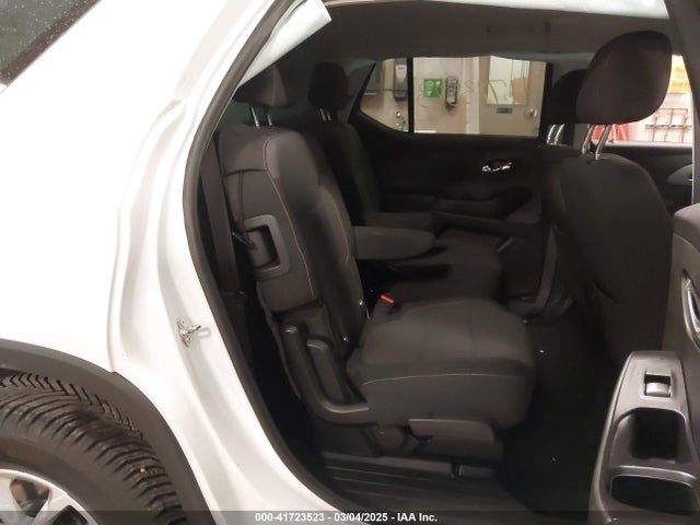 1GNEVGKW2KJ215529 Chevrolet Traverse 1lt