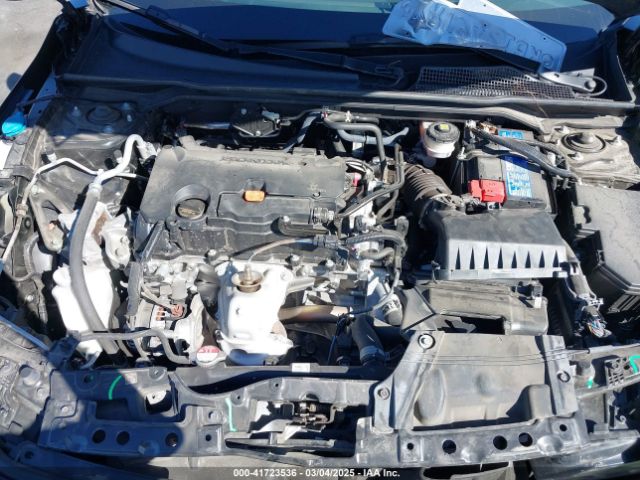 2HGFE2F55RH538505 Honda Civic Sport