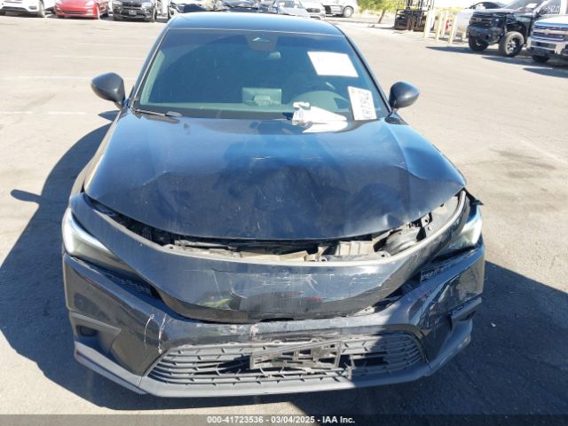 2HGFE2F55RH538505 Honda Civic Sport