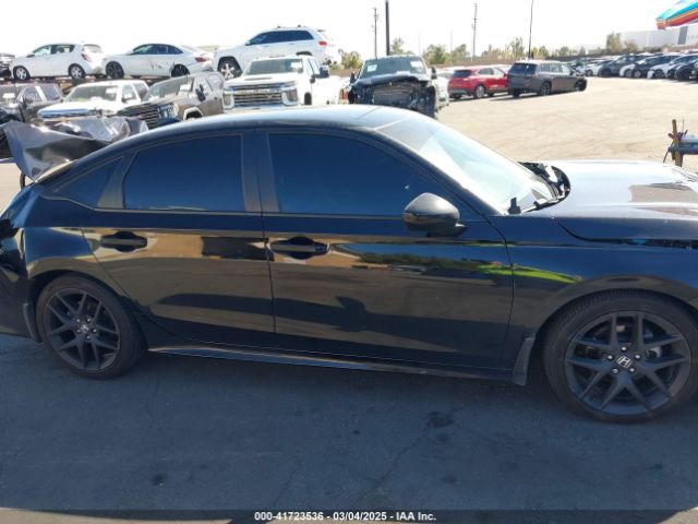 2HGFE2F55RH538505 Honda Civic Sport