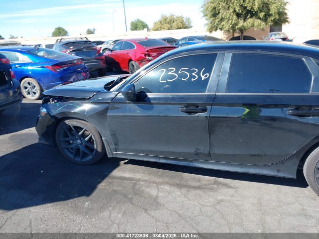 2HGFE2F55RH538505 Honda Civic Sport