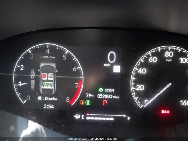 2HGFE2F55RH538505 Honda Civic Sport