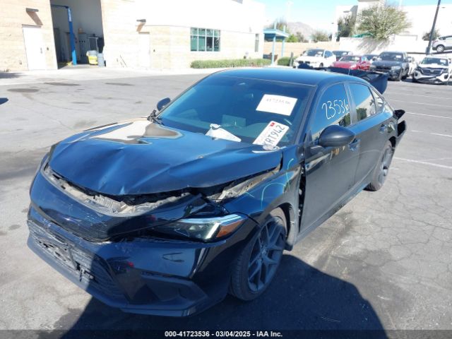 2HGFE2F55RH538505 Honda Civic Sport