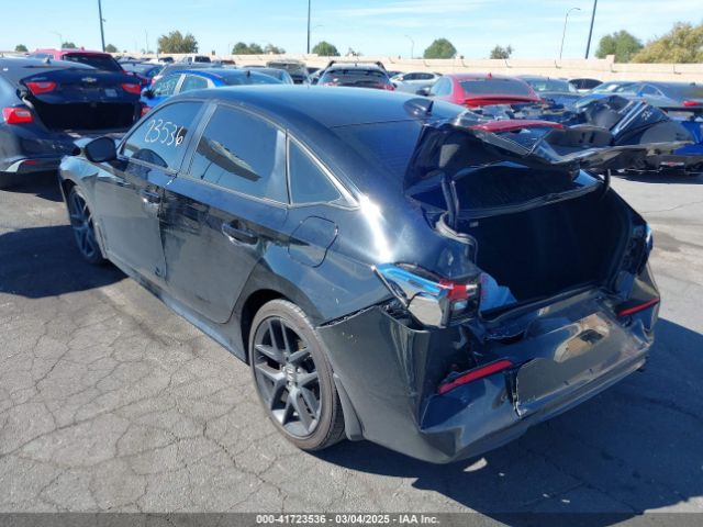 2HGFE2F55RH538505 Honda Civic Sport