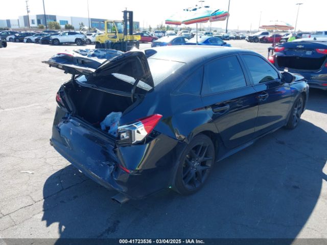 2HGFE2F55RH538505 Honda Civic Sport