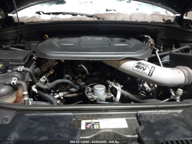 2019 DODGE DURANGO 1C4RDJDG2KC744645 Photo 9