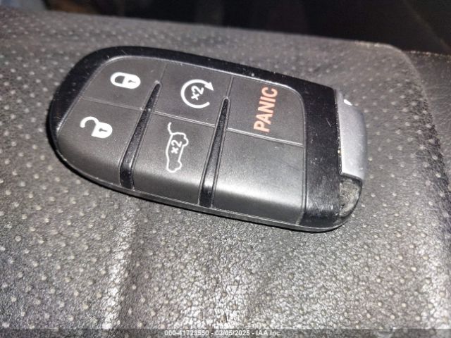 2019 DODGE DURANGO 1C4RDJDG2KC744645 Photo 10
