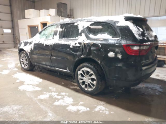 2019 DODGE DURANGO 1C4RDJDG2KC744645 Photo 2