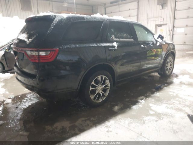 2019 DODGE DURANGO 1C4RDJDG2KC744645 Photo 3