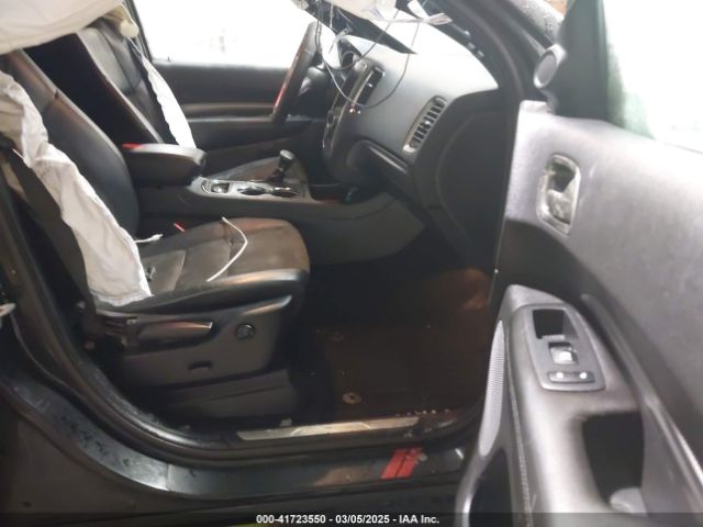2019 DODGE DURANGO 1C4RDJDG2KC744645 Photo 4