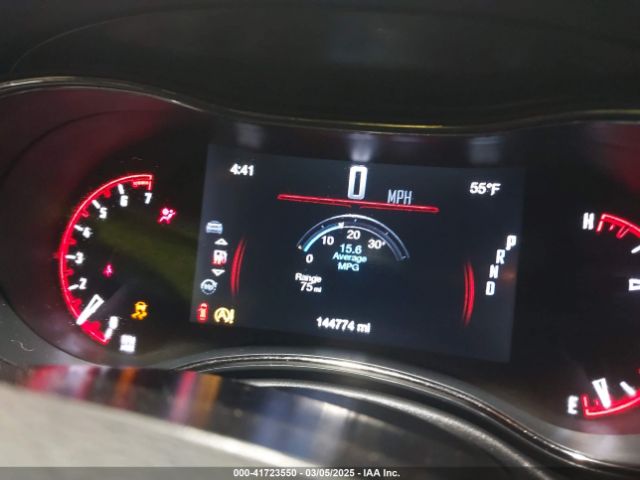 2019 DODGE DURANGO 1C4RDJDG2KC744645 Photo 6