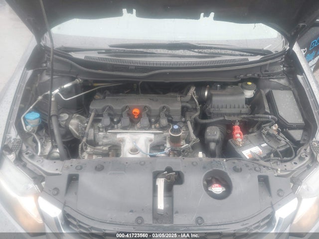 Honda Civic Lx 2015 19XFB2F57FE290613 Image 10