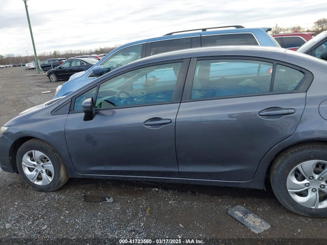 Honda Civic Lx 2015 19XFB2F57FE290613 Image 14