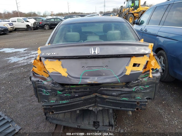 Honda Civic Lx 2015 19XFB2F57FE290613 Image 16