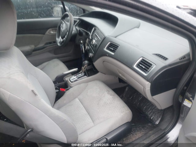 Honda Civic Lx 2015 19XFB2F57FE290613 Image 5
