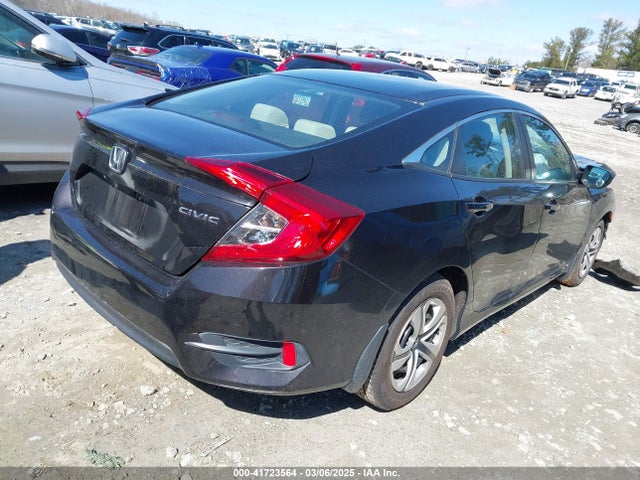 2HGFC2F5XGH516387 Honda Civic Lx