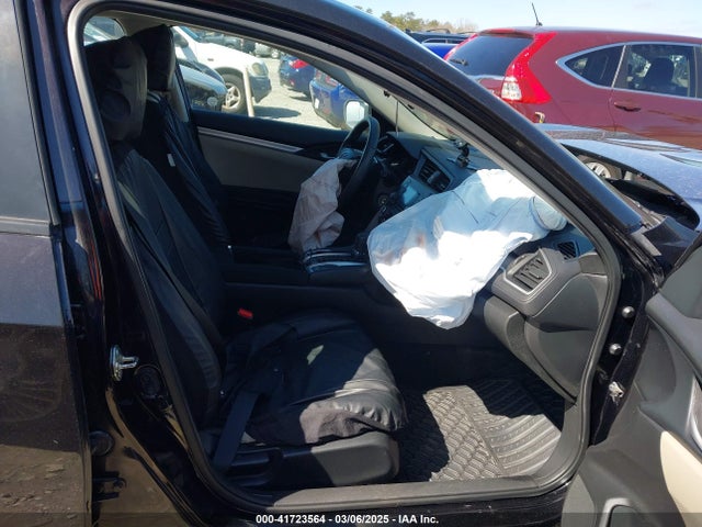 2HGFC2F5XGH516387 Honda Civic Lx